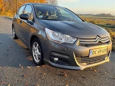 Brugt 2013 Citroën C4 | 59.990 kr. (Fair pris)