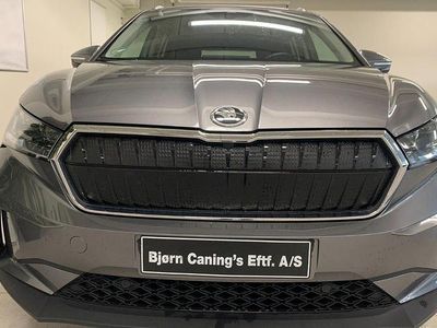 Gråmetal Brugt 2022 Skoda Enyaq iV SUV | 329.900 kr.