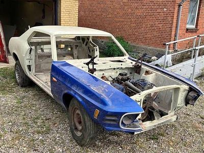 Brugt 1970 Ford Mustang Coupe | 85.000 kr.