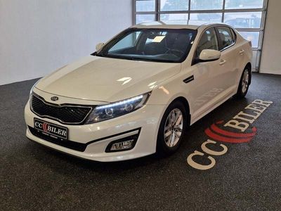brugt Kia Optima 2,0 MPi Vision