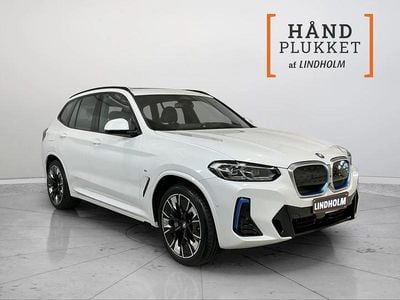 Hvid Brugt 2023 BMW iX3 M Sport SUV | 379.900 kr. (Fair pris)
