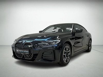 Sortmetal Brugt 2023 BMW i4 M Sport Sedan | 338.400 kr. (Fair pris)