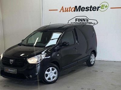 Brugt 2019 Dacia Dokker Van | 79.900 kr.