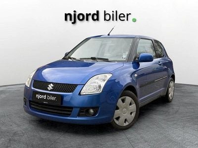 Brugt 2008 Suzuki Swift GL Hatchback | 29.700 kr.