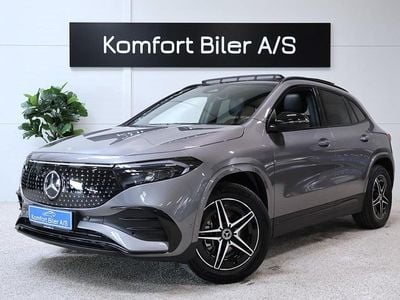 Mercedes EQA250+