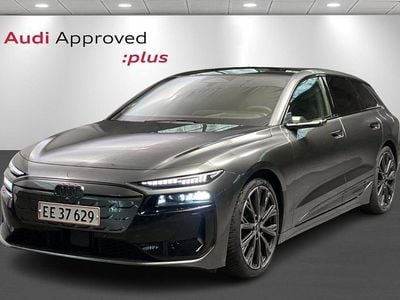 Gråmetal Brugt 2025 Audi A6 e-tron Performance Stationcar | 819.900 kr. (Super pris)
