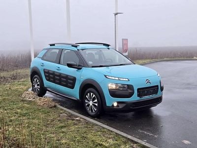 Brugt Citroën C4 Feel 82 HK (60 kW) 2015 SUV
