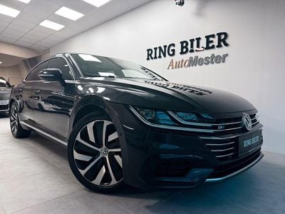 Brugt 2019 VW Arteon R-line Sedan | 249.800 kr. (Fair pris)