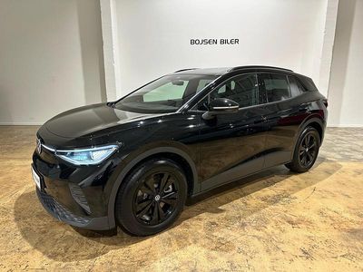 Ny VW ID.4 Pro 210 kW (286 HK) 2025 Black metallic SUV