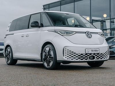 Brugt VW ID. Buzz Style 150 kW (204 HK) 2023 Hvid MPV