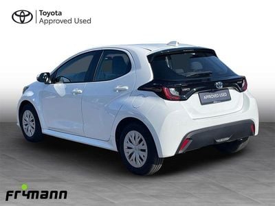 Toyota Yaris Hybrid