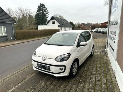 brugt VW up! UP! 60 MoveBMT