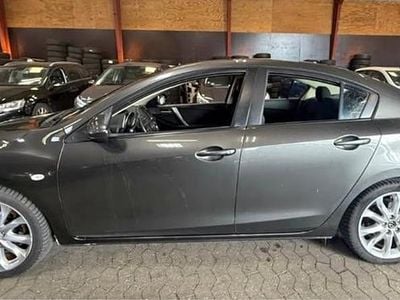 Brugt Mazda 3 150 HK (110 kW) 2009 Sedan
