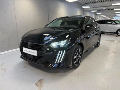 Ny Peugeot e-208 Allure 114 kW (156 HK) 2026 Sortperlanera Hatchback