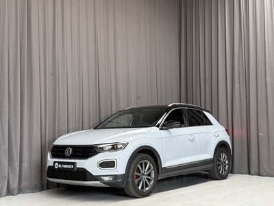 Perlemorshvid Brugt 2020 VW T-Roc Sport SUV | 179.900 kr. (Fair pris)