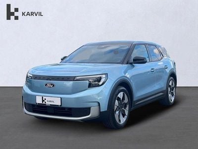 Blåmetal Brugt 2024 Ford Explorer Premium SUV | 309.900 kr. (God pris)