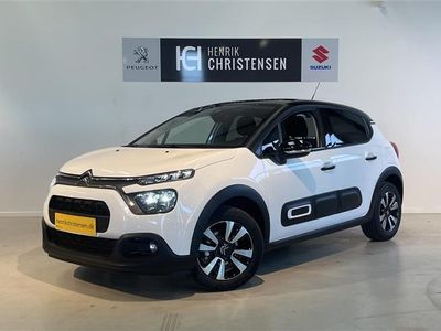 brugt Citroën C3 1,2 PureTech Attraction 83HK 5d