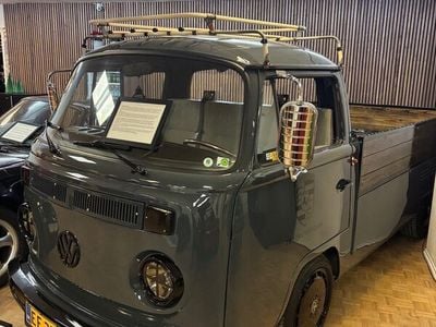 Grå Brugt 1969 VW T2 Van | 229.000 kr.