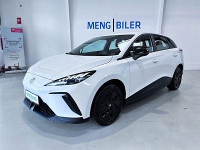 MG MG4 EV