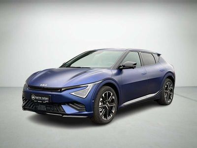 Blå Ny 2025 Kia EV6 GT-Line SUV | 424.099 kr. (Lidt for dyr)