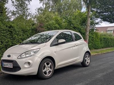 Brugt 2011 Ford Ka SE Hatchback | 21.800 kr. (Lidt for dyr)