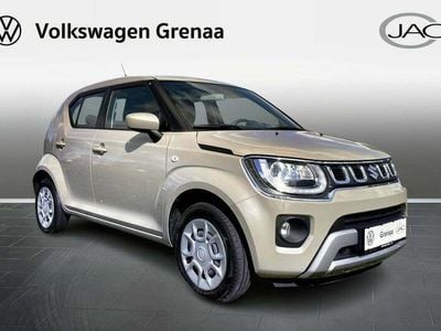 brugt Suzuki Ignis 1,2 Hybrid Active