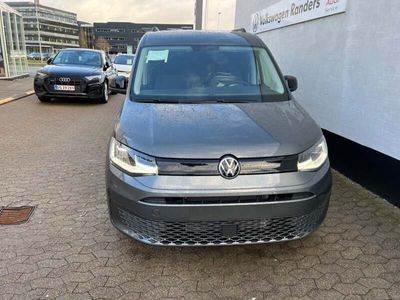 brugt VW Caddy Maxi 2,0 TDi 122 DSG Cargo