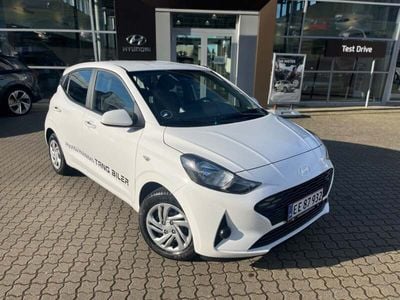 Brugt 2021 Hyundai i10 Advanced Hatchback | 124.990 kr.