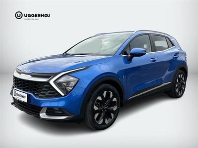 Brugt Kia Sportage 265 HK (194 kW) 2022 Blue flame SUV