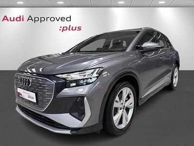 Koksmetal Brugt 2024 Audi Q4 e-tron Advanced SUV | 434.900 kr.