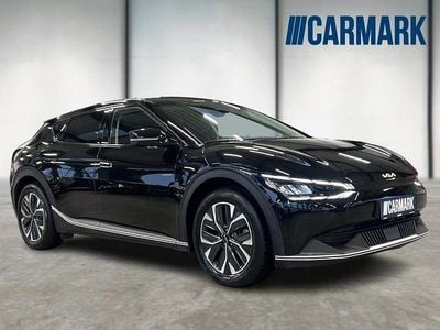 Sortmetal Brugt 2023 Kia EV6 Active SUV | 234.900 kr. (Super pris)