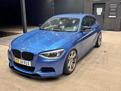 Brugt BMW M135 Comfort Edition 400 HK (294 kW) 2014 Hatchback
