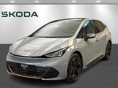 Gråmetal Brugt 2023 Cupra Born High Hatchback | 212.900 kr. (Fair pris)