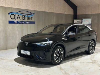 Sortmetal Brugt 2022 VW ID.5 Pro Performance SUV | 289.900 kr. (Lidt for dyr)