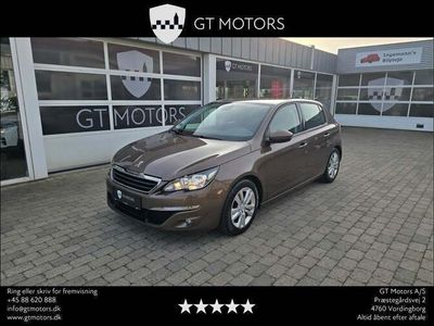 brugt Peugeot 308 1,6 e-HDi 116 Allure