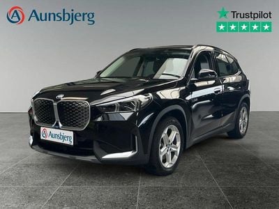 Sort Brugt 2024 BMW iX1 SUV | 359.500 kr. (Lidt for dyr)