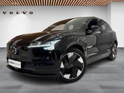 Brugt Volvo EX30 Performance 314 kW (428 HK) 2024 Sort SUV