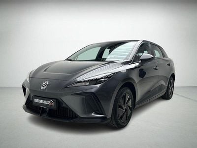 Brugt MG MG4 EV 125 kW (170 HK) 2023 Gråmetal Hatchback