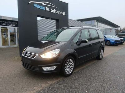 brugt Ford Galaxy 2,0 TDCi 163 Collection 7prs