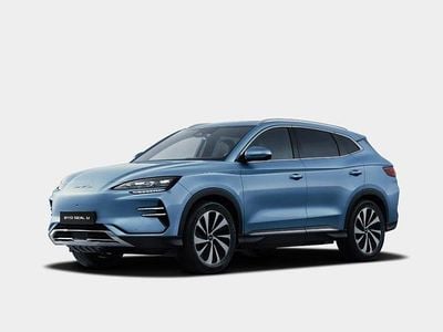 Hvidmetal Ny 2025 BYD Seal U Comfort SUV | 319.900 kr. (Lidt for dyr)
