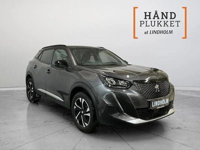 Koksmetal Brugt 2023 Peugeot 2008 Allure SUV | 209.900 kr. (Fair pris)