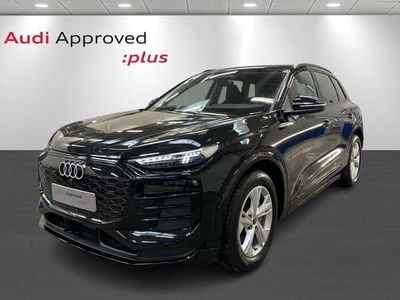 Sortmetal Brugt 2024 Audi Q6 e-tron SUV | 679.900 kr. (Super pris)