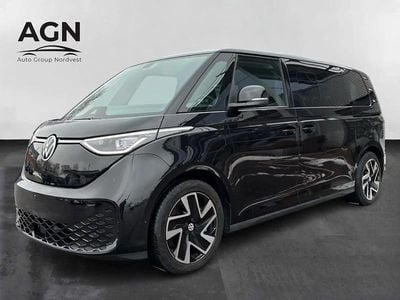 Brugt VW ID. Buzz Style 210 kW (286 HK) 2025 Sortmetal MPV