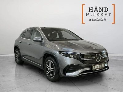 Koksmetal Brugt 2023 Mercedes EQA250+ AMG line SUV | 289.900 kr. (Fair pris)
