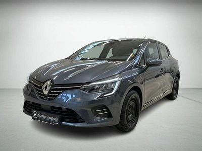 Koksmetal Brugt 2021 Renault Clio V Intens Hatchback | 139.800 kr. (Fair pris)