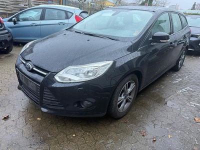 Sort Brugt 2013 Ford Focus Stationcar | 67.990 kr. (Fair pris)