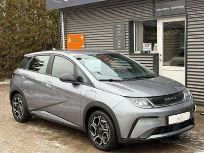 Koksmetal Brugt 2024 BYD Dolphin Comfort Hatchback | 172.900 kr. (Fair pris)