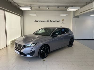 Koksmetal Brugt 2023 Peugeot e-308 Hatchback | 198.800 kr. (Super pris)