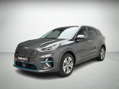 Gråmetal Brugt 2021 Kia e-Niro Vision SUV | 182.900 kr. (Fair pris)