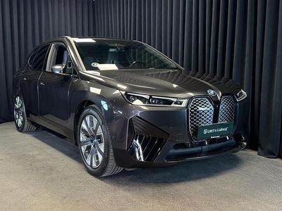 Sophisto grey Brugt 2022 BMW iX SUV | 459.900 kr. (Fair pris)